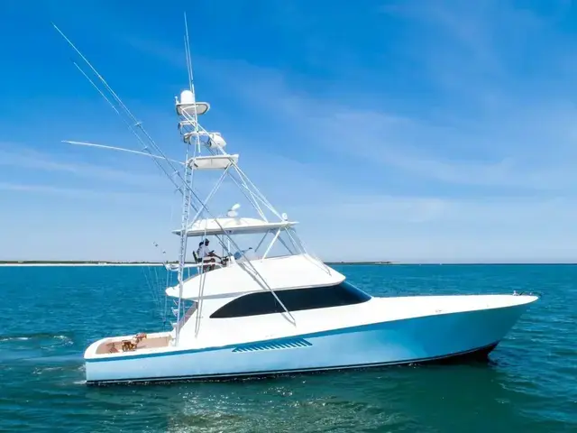 Viking 57 Convertible