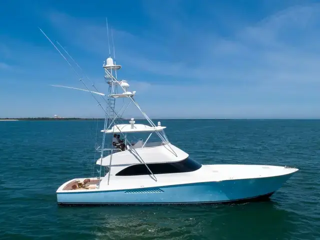 Viking 57 Convertible