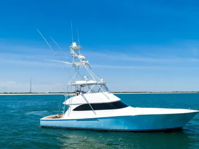 Viking 57 Convertible