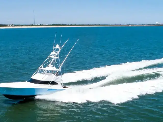 Viking 57 Convertible