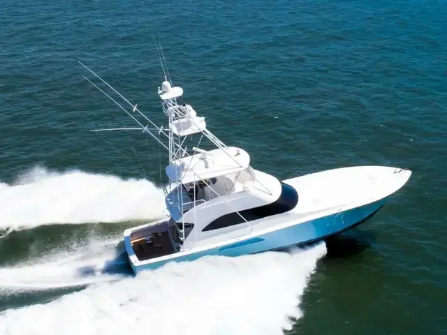 Viking 57 Convertible