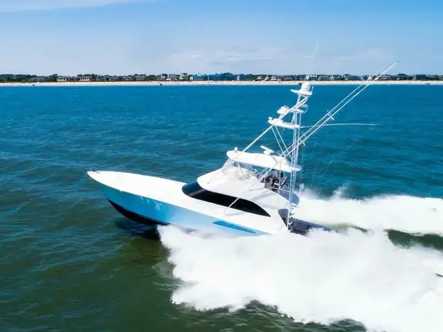 Viking 57 Convertible