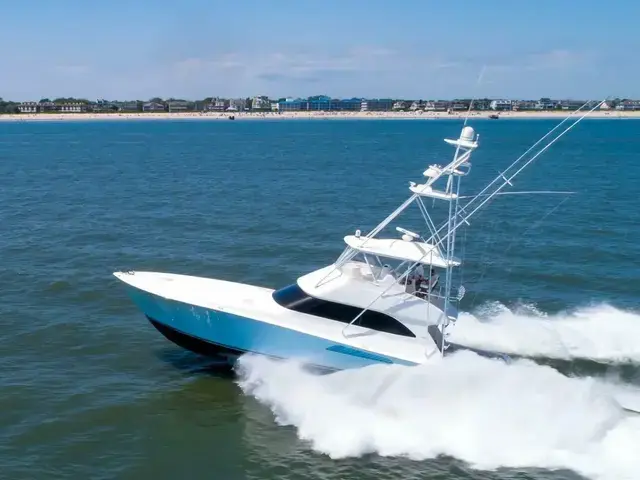 Viking 57 Convertible