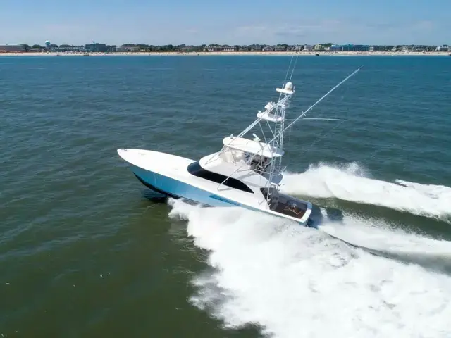 Viking 57 Convertible