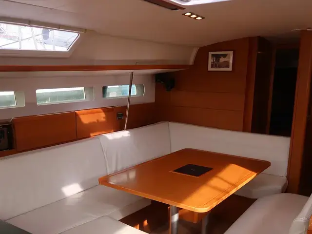 Jeanneau Sun Odyssey 519