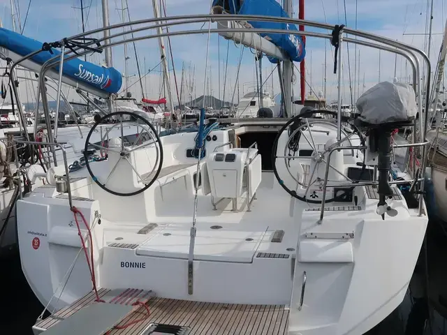 Jeanneau Sun Odyssey 519