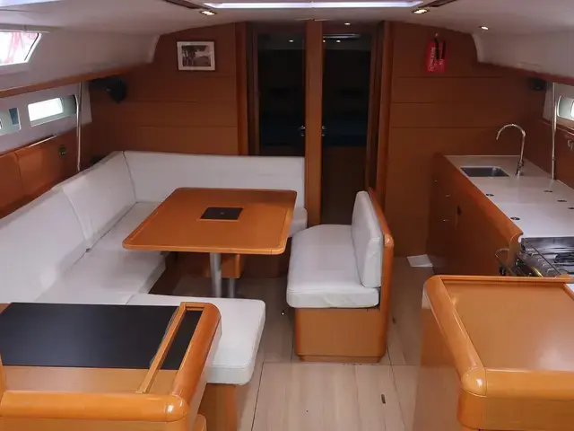 Jeanneau Sun Odyssey 519