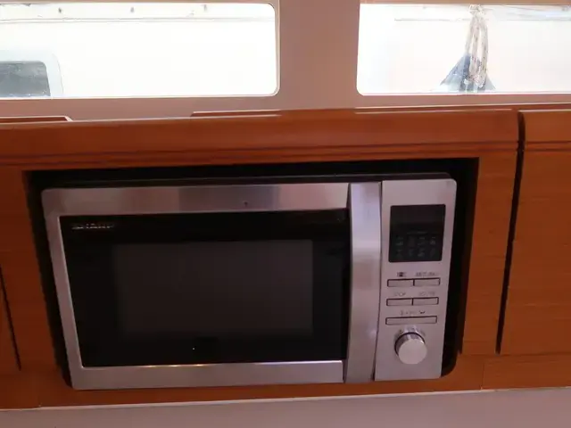 Jeanneau Sun Odyssey 519