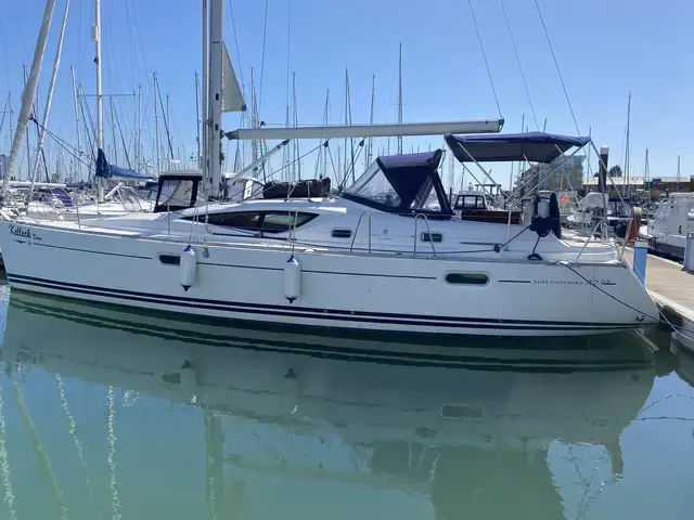 Jeanneau Sun Odyssey 42 Ds