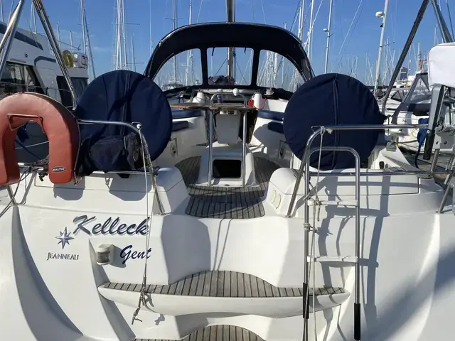 Jeanneau Sun Odyssey 42 Ds