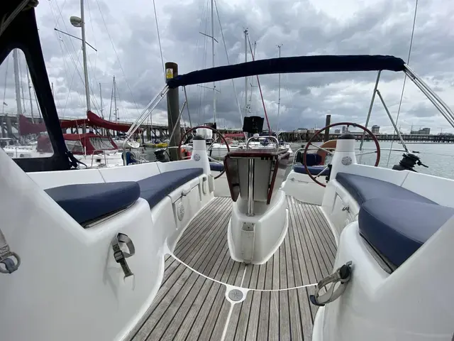 Jeanneau Sun Odyssey 42 Ds