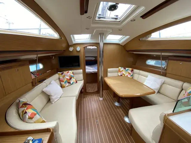 Jeanneau Sun Odyssey 42 Ds