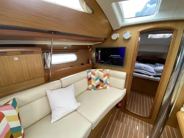 Jeanneau Sun Odyssey 42 Ds