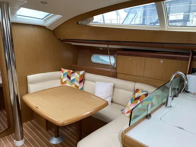 Jeanneau Sun Odyssey 42 Ds