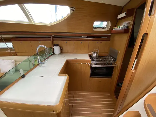 Jeanneau Sun Odyssey 42 Ds