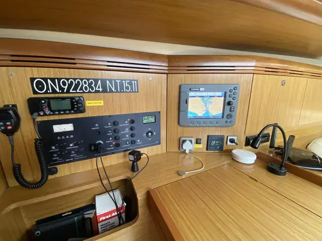 Jeanneau Sun Odyssey 42 Ds