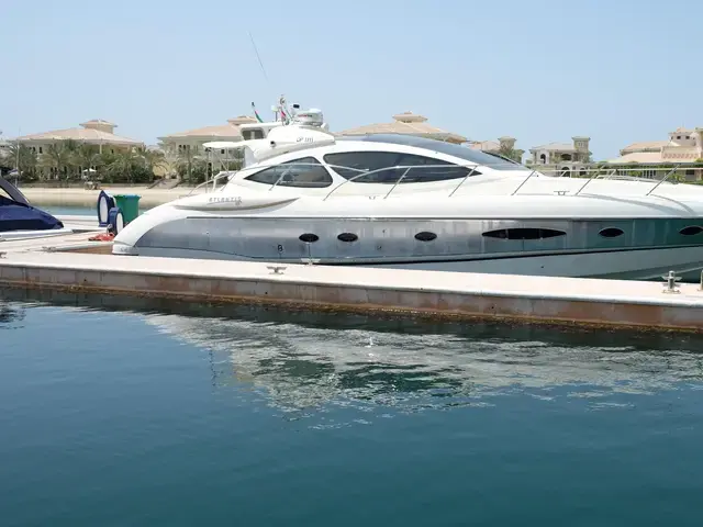 Atlantis 55 Motor Yacht