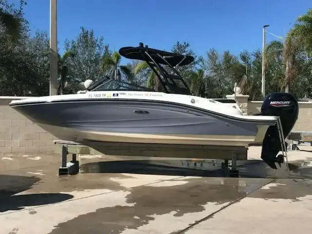 Sea Ray SPX 190 OB