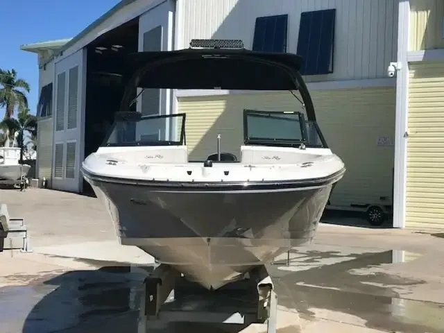 Sea Ray SPX 190 OB