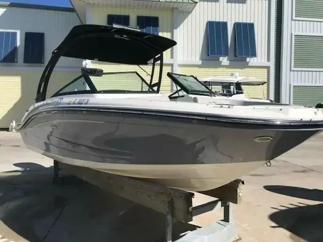 Sea Ray SPX 190 OB