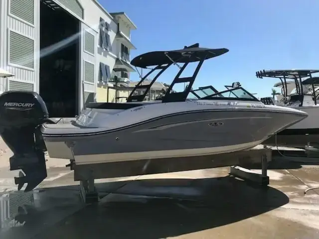 Sea Ray SPX 190 OB