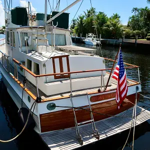 1988 Grand Banks 36 Classic