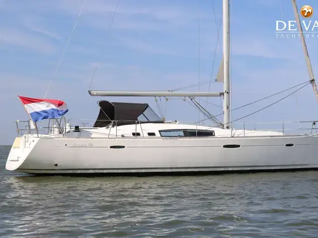 Beneteau Oceanis 46