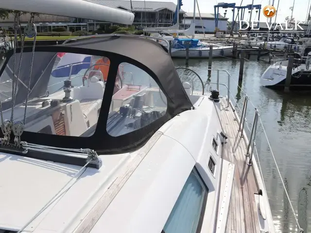 Beneteau Oceanis 46