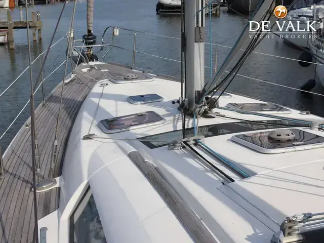 Beneteau Oceanis 46