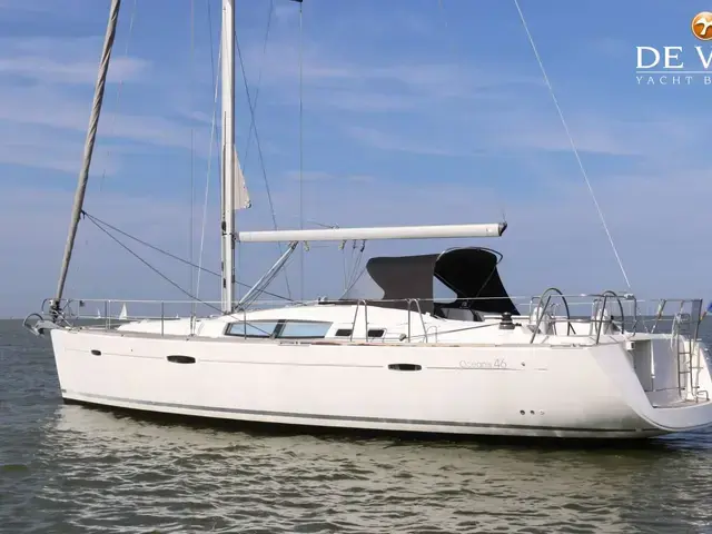 Beneteau Oceanis 46