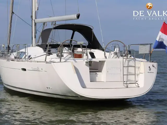 Beneteau Oceanis 46