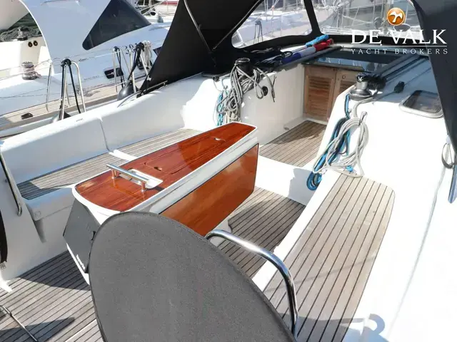 Beneteau Oceanis 46