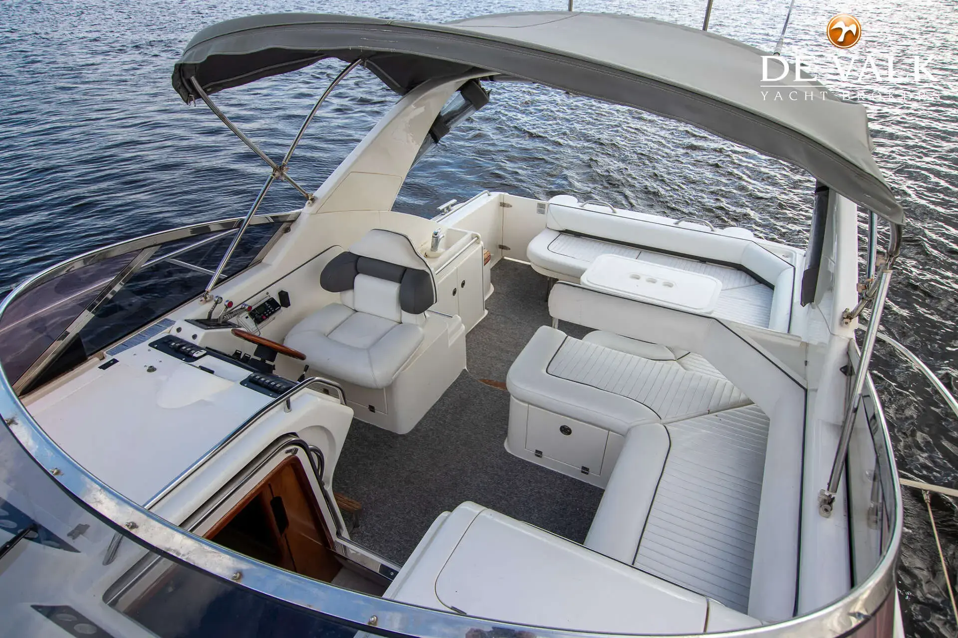 1995 Fairline targa 38