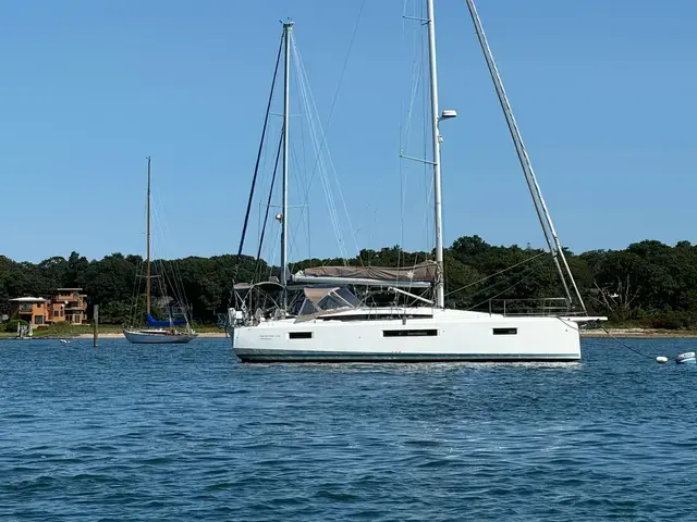 Jeanneau Sun Odyssey 410