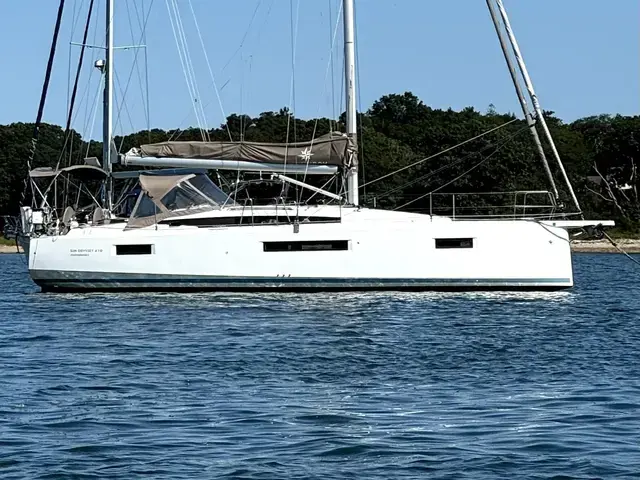 Jeanneau Sun Odyssey 410