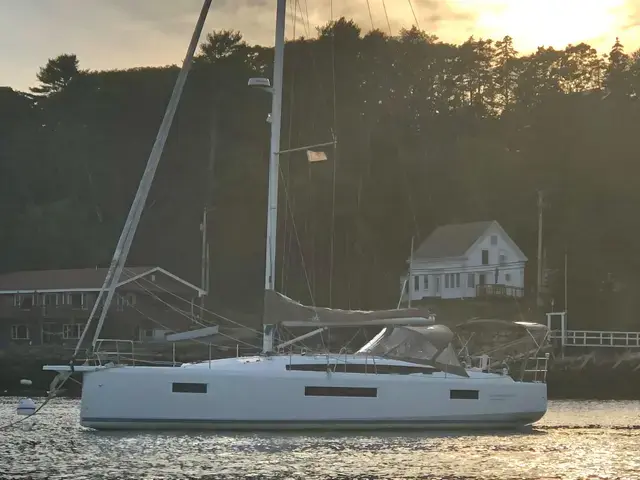 Jeanneau Sun Odyssey 410