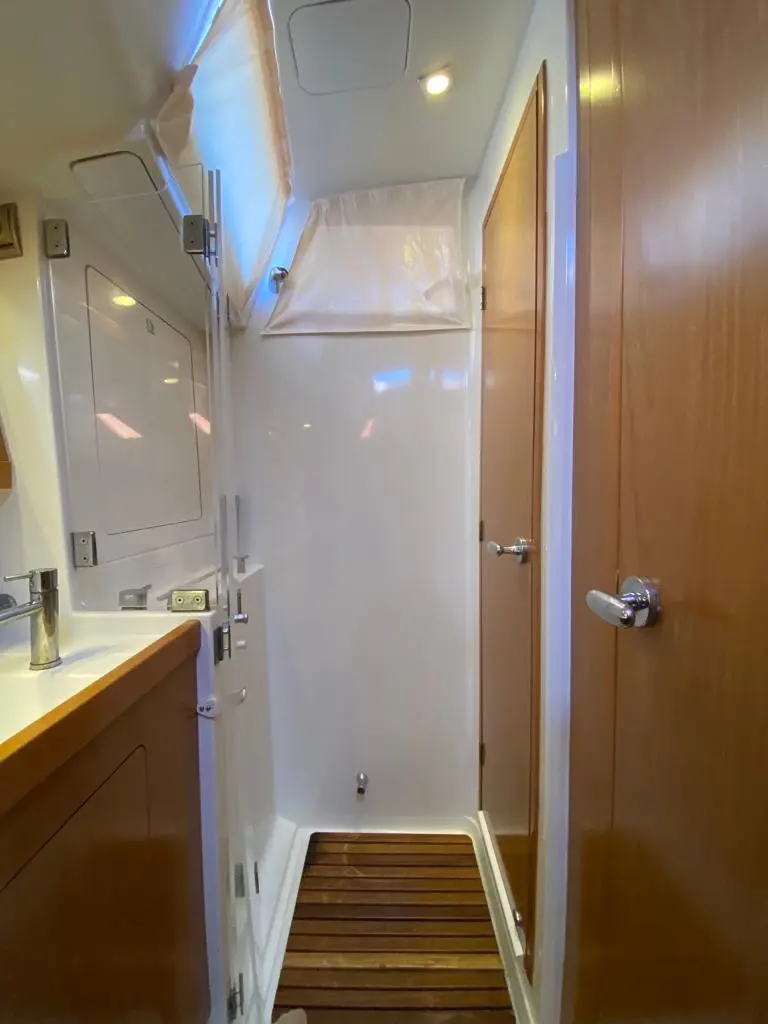 2012 Beneteau sense 43