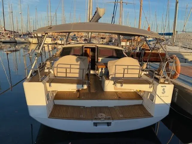 2012 Beneteau sense 43