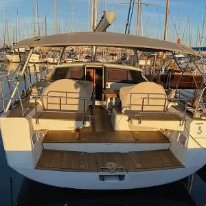 2012 Beneteau Sense 43