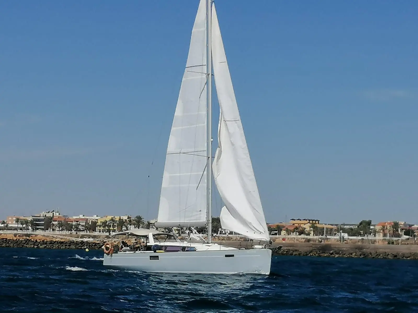 2012 Beneteau sense 43