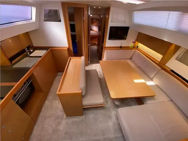 Beneteau Sense 43