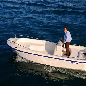 2025 Poseidon FISH 500