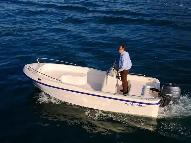 Poseidon FISH 500