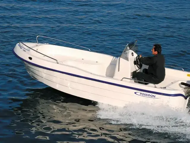 Poseidon FISH 500