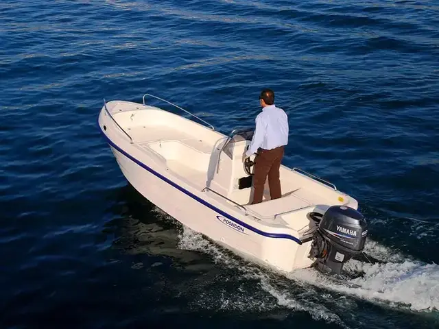 Poseidon FISH 500