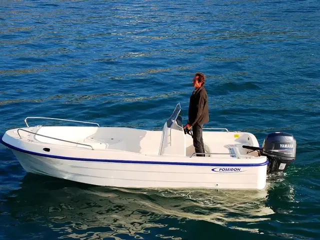 Poseidon FISH 500