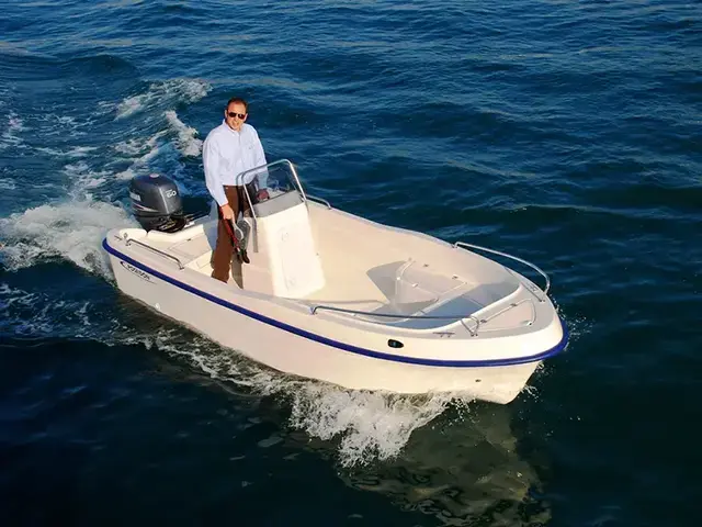 Poseidon FISH 500