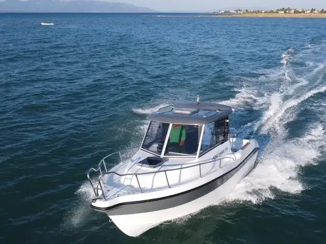 Poseidon King Fisher 570