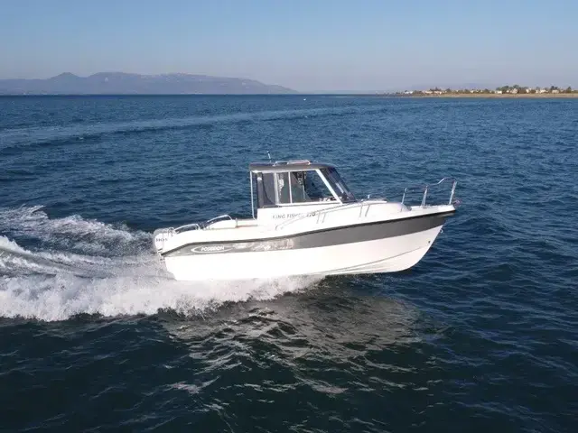 Poseidon King Fisher 570