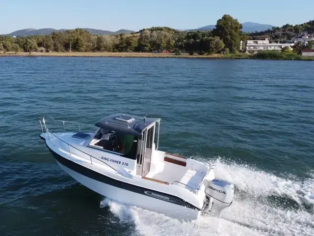 Poseidon King Fisher 570